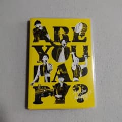 嵐/ARASHI LIVE TOUR 2016-2017 Are You Ha… - メルカリ