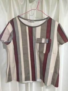 トップス ボーダー Tシャツのサムネイル