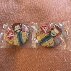 ヒロアカ パーティー缶バッジ 切島鋭児郎 - メルカリ