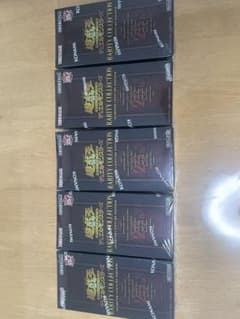 遊戯王 レアリティコレクション 25th BOX シュリンク付き5BOX - メルカリ
