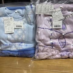 なりきり女児パジャマ エルサ120 ソフィア110のサムネイル