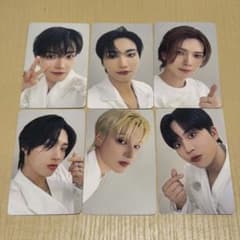 ATEEZ アチズ 名古屋 会場限定 特典 トレカ Ashes to light - メルカリ