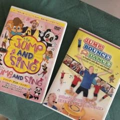 ディズニー英語システム　英語でジャンプのサムネイル