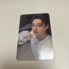 straykids スキズ バンチャン karma hooray トレカ