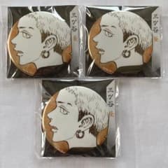 東京リベンジャーズ 三ツ谷隆 缶バッジ 原画展 - メルカリ