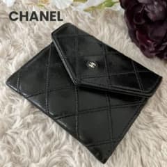 シャネル CHANEL ビコローレ コインケース 小銭入れ 美品 - メルカリ