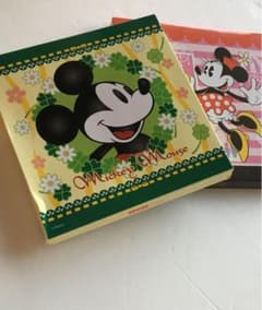 専用  ミッキー ミニー ハンドタオルのサムネイル