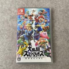 大乱闘スマッシュブラザーズ SPECIALのサムネイル