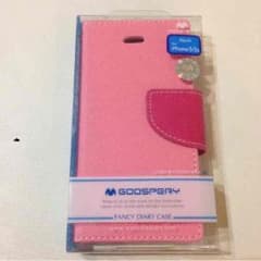 手帳型携帯ケースのサムネイル