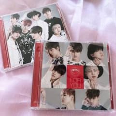 BTS (防弾少年団) FOR YOU 2枚セットのサムネイル