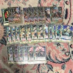 バディファイト  暗殺鬼デッキのサムネイル