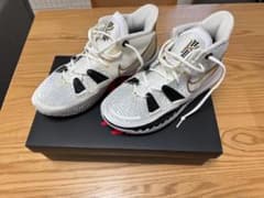 【美品】NIKE KYRIE 7 EP 28.5cm バスケットボールシューズのサムネイル