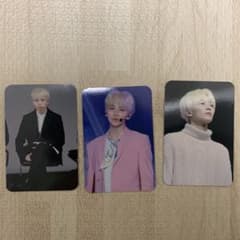 SEVENTEEN トレカのサムネイル