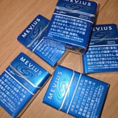 Thumbnail of タバコ空き箱100箱メビウス工作