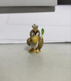 TOMY ポケモン カモネギ モンコレ No.33 ネギ付き 当時物のサムネイル