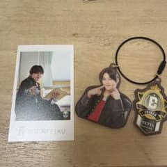 EBiDAN TETTA アクリルキーホルダー　隣の席フォトのサムネイル