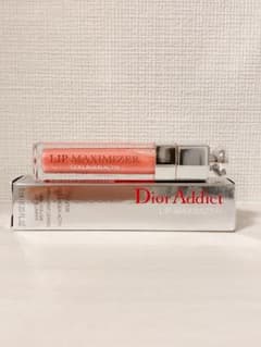 Dior アディクト リップ マキシマイザー #008 スパークリングピンクのサムネイル