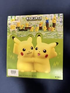 ポケモンキッズ ピカチュウピカピカ大集合！編 18個入 未開封 プレバン