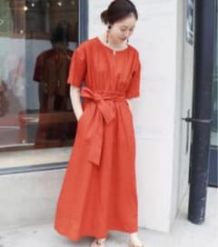イエナ　ワンピース　summer SALEのサムネイル