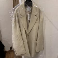 週末限定値下げ2WAY ARRANGE TAILORED OVER JACKETのサムネイル