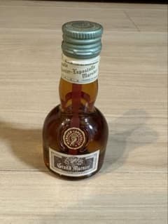 未開栓】グラン・マル二エ Grand Marnier ミニボトル 古酒 - メルカリ