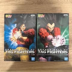 DRAGON BALL GT TAG FIGHTERS スーパーサイヤ人4セットのサムネイル