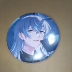 にじさんじ 缶バッジ 星導ショウ - メルカリ