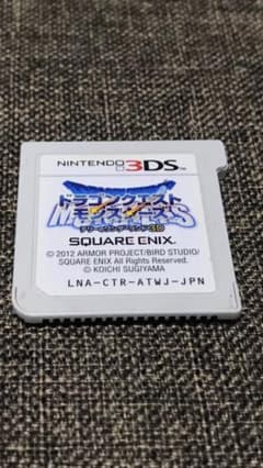 ドラゴンクエストモンスターズ テリーのワンダーランド3Dのサムネイル