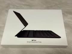 Apple iPad Smart Keyboard Folio ブラックのサムネイル