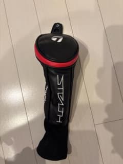 【訳アリ】Taylormade Stelth UT用ヘッドカバーのサムネイル