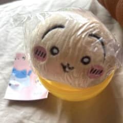 ちいかわ　ねそべりぬいぐるみ② うさぎのサムネイル