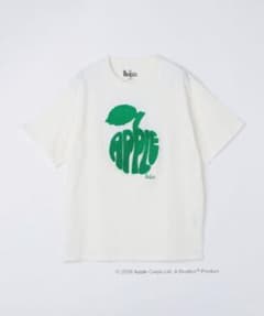 SHIPS THE BEATLES アップル Tシャツ Lサイズ