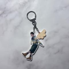 NCTWISH RYO リョウ　アクリルキーホルダー　loginのサムネイル
