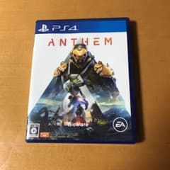 Anthem アンセム PS4のサムネイル