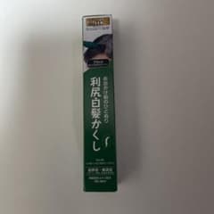 自然派clubサスティ 利尻白髪かくし ブラックのサムネイル