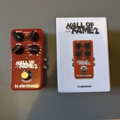 tc electronic Hall of Fame 2のサムネイル