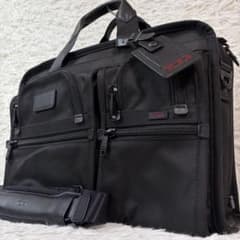 未使用保管品✨TUMI アルファ 2way ビジネスバッグ26109DH 黒 未使用保管品✨TUMI アルファ 2way ビジネスバッグ26109DH 黒 - メルカリ