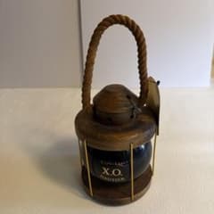 Cognac Gautier XO ランタン型ボトル 70cl - メルカリ