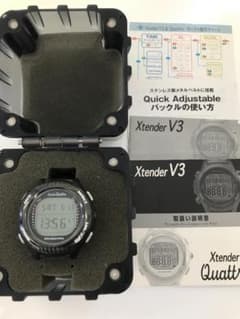 SCUBAPRO XtenderクワトロBK.IP ダイブコンピューター（9本） - メルカリ