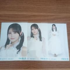 乃木坂46 伊藤理々杏 生写真 3枚セット - メルカリ