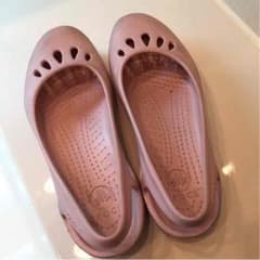 りす様専用☆クロックサンダルのサムネイル