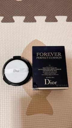 ディオールスキン フォーエヴァー クッション リフィル (SPF 35/PA++のサムネイル
