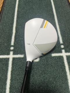 TaylorMade RBZ FW15度3W - メルカリ