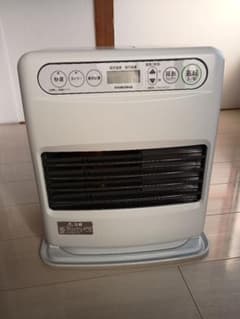 コロナ CORONA 石油ファンヒーター FH-GC3220Y 2020年製 - メルカリ