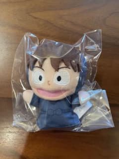 民*子様 忍たま乱太郎指人形マスコットのサムネイル
