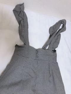 サロペット スカートのサムネイル