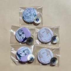 お姉ちゃんの翠くん 缶バッジ スイ 桃 おもち POPUP ポップアップのサムネイル