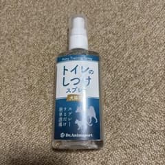 ドクターアニマポート トイレのしつけスプレー 犬猫用 100mlのサムネイル