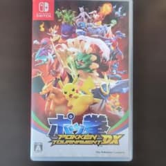 ポッ拳 POKKÉN TOURNAMENT DX Nintendo Switchのサムネイル
