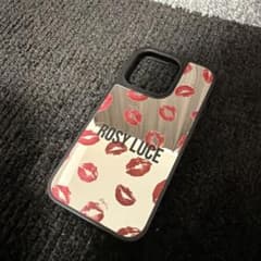 【Rosy Luce】iPhone15pro用ミラーケースのサムネイル
